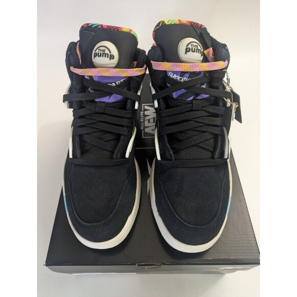 Reebok AEW x The Young Bucks x Pump Omni Zone 2 Superkicks, 10 main image 14
